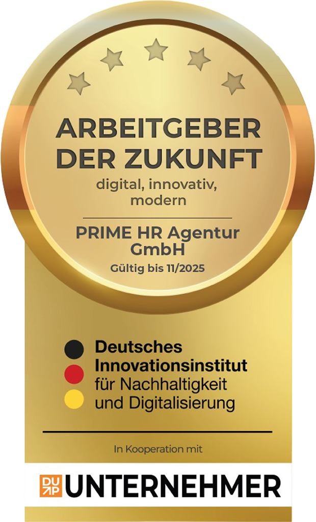 Arbeitsgeber der Zukunft