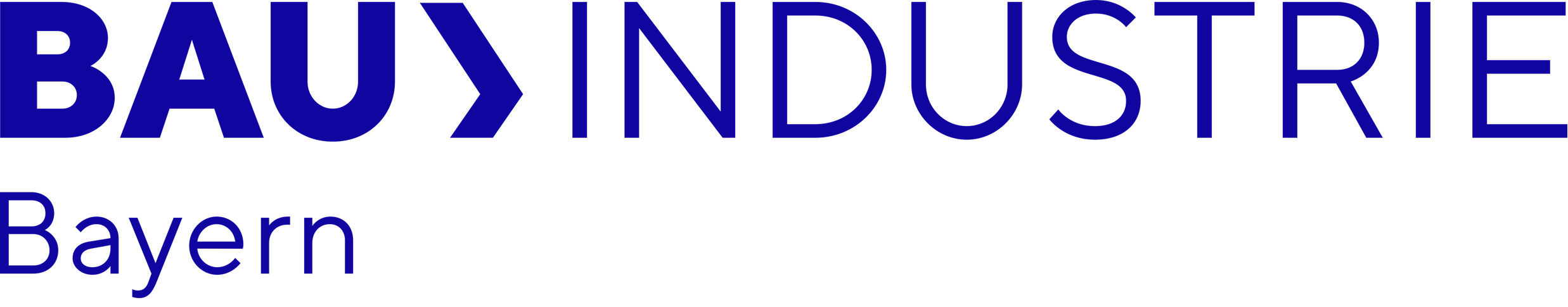 Bauindustrie Bayern